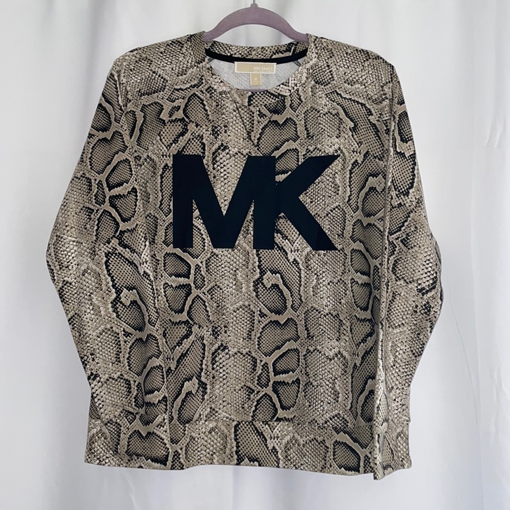 Brand new Michael kors long sleeve